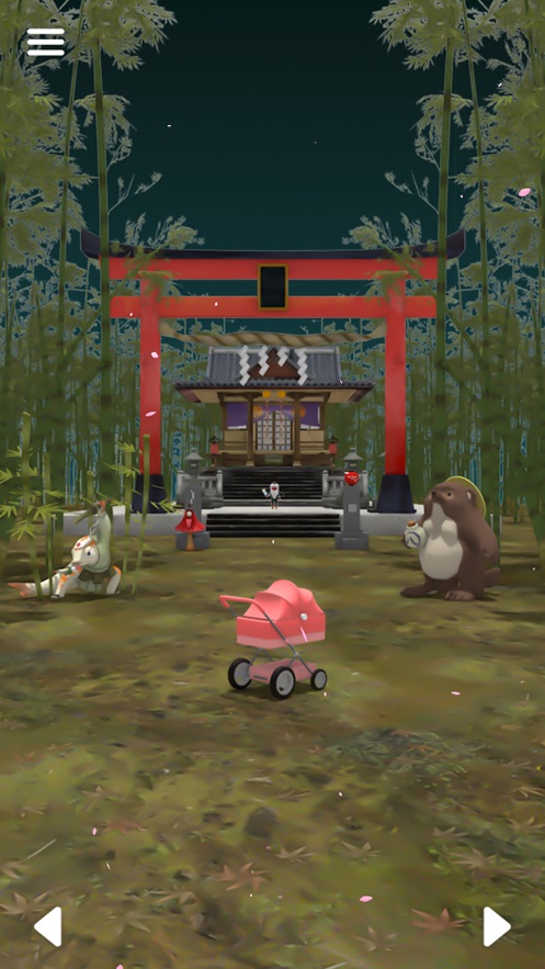 辉夜姬从竹取物语中逃离安卓最新版  v1.0图2