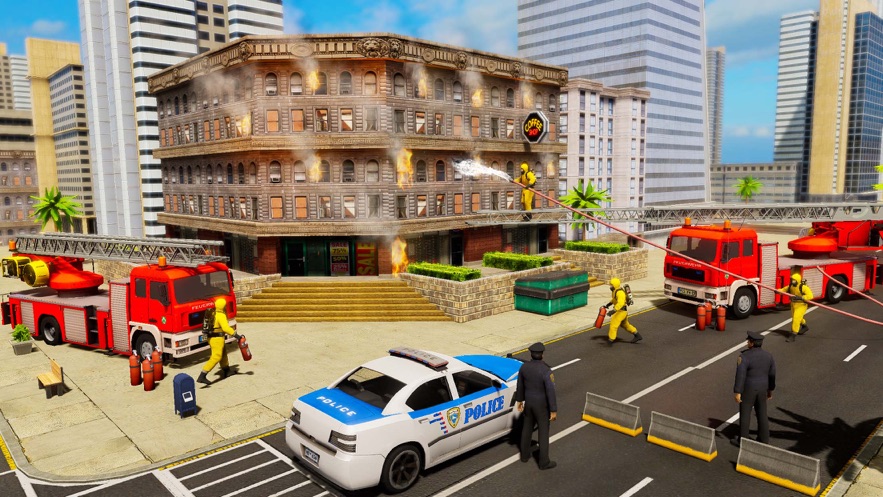 911紧急情况拯救游戏图3