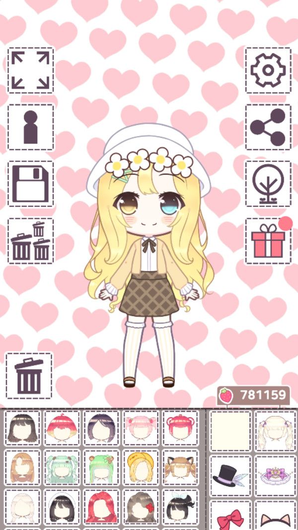 萝莉女孩游戏安卓正式版  v1.231图1