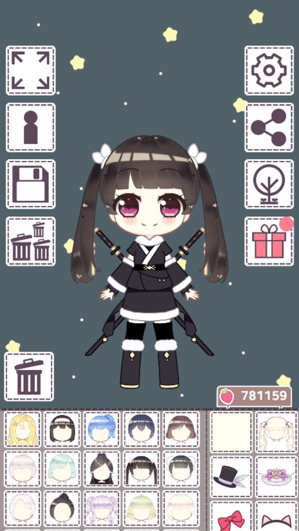 萝莉女孩游戏安卓正式版  v1.231图2