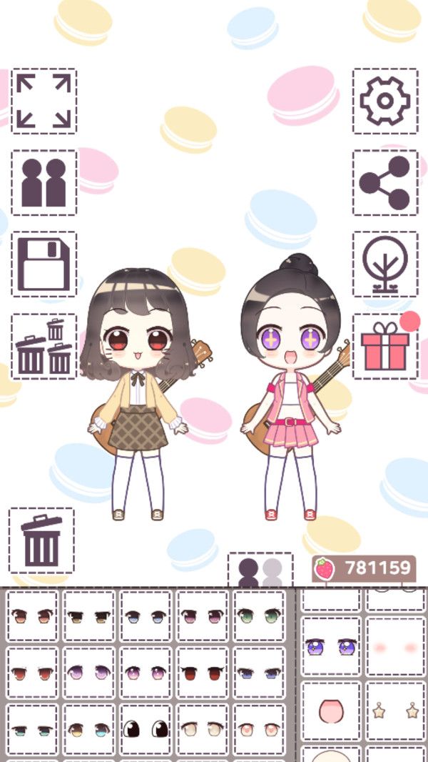 萝莉女孩游戏安卓正式版  v1.231图3