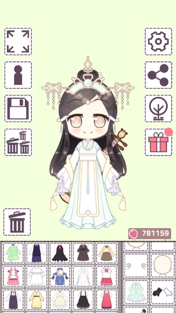萝莉女孩游戏安卓正式版  v1.231图4
