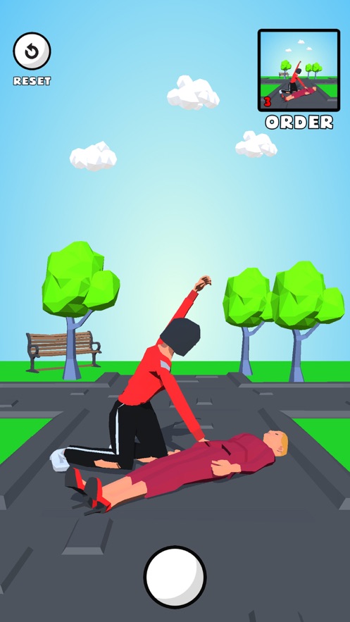 为我摆姿势游戏安卓版（Pose For Me）  v1.0图2