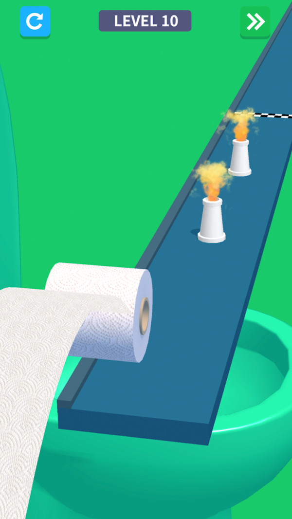 厕所小游戏3D安卓正式版  v1.0.0图2