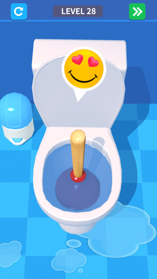 厕所小游戏3D安卓正式版  v1.0.0图4