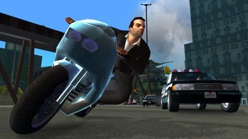 GTA自由城传奇游戏图3