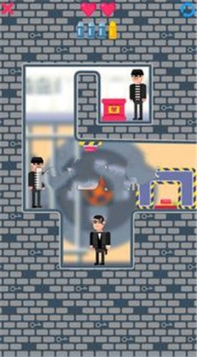 子弹爆炸杀手游戏图3