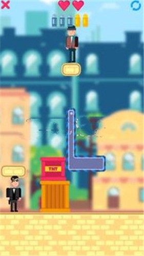 子弹爆炸杀手游戏图4