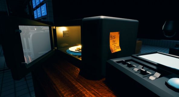 scp343大战scp682游戏安卓中文版  v1.0图1