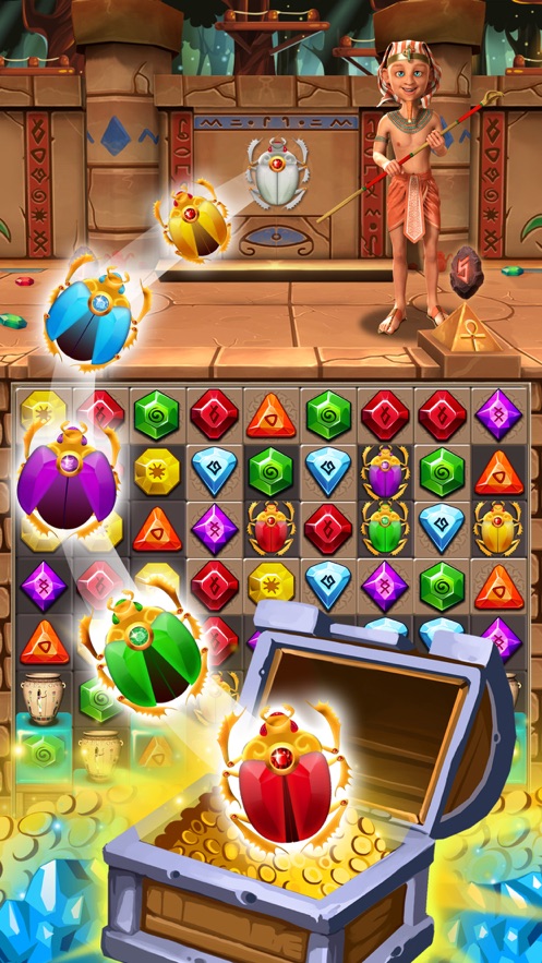 宝石古代2游戏安卓版  v1.0图4