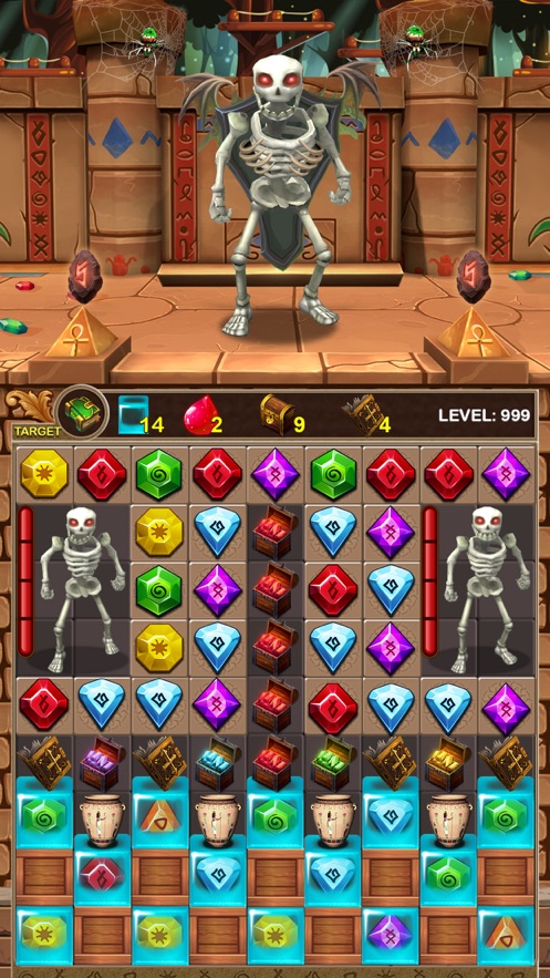 宝石古代2游戏安卓版  v1.0图5