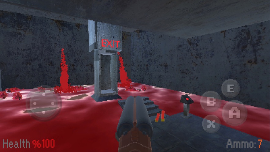 DOOMER游戏图1