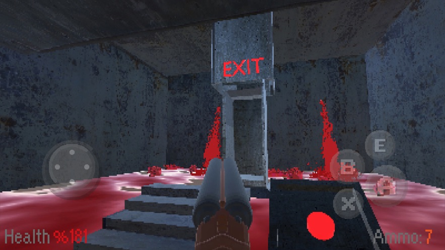 DOOMER游戏图2