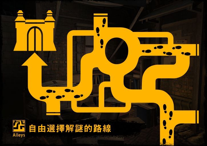巷弄探险2游戏图4