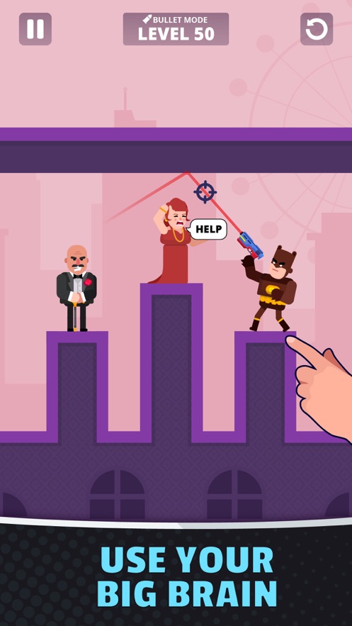 Ninja Puzzle游戏图4