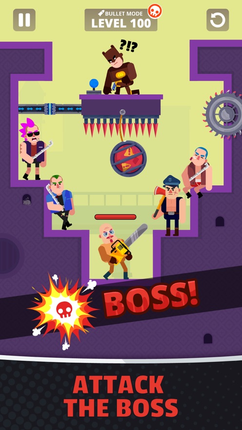 Ninja Puzzle游戏图3