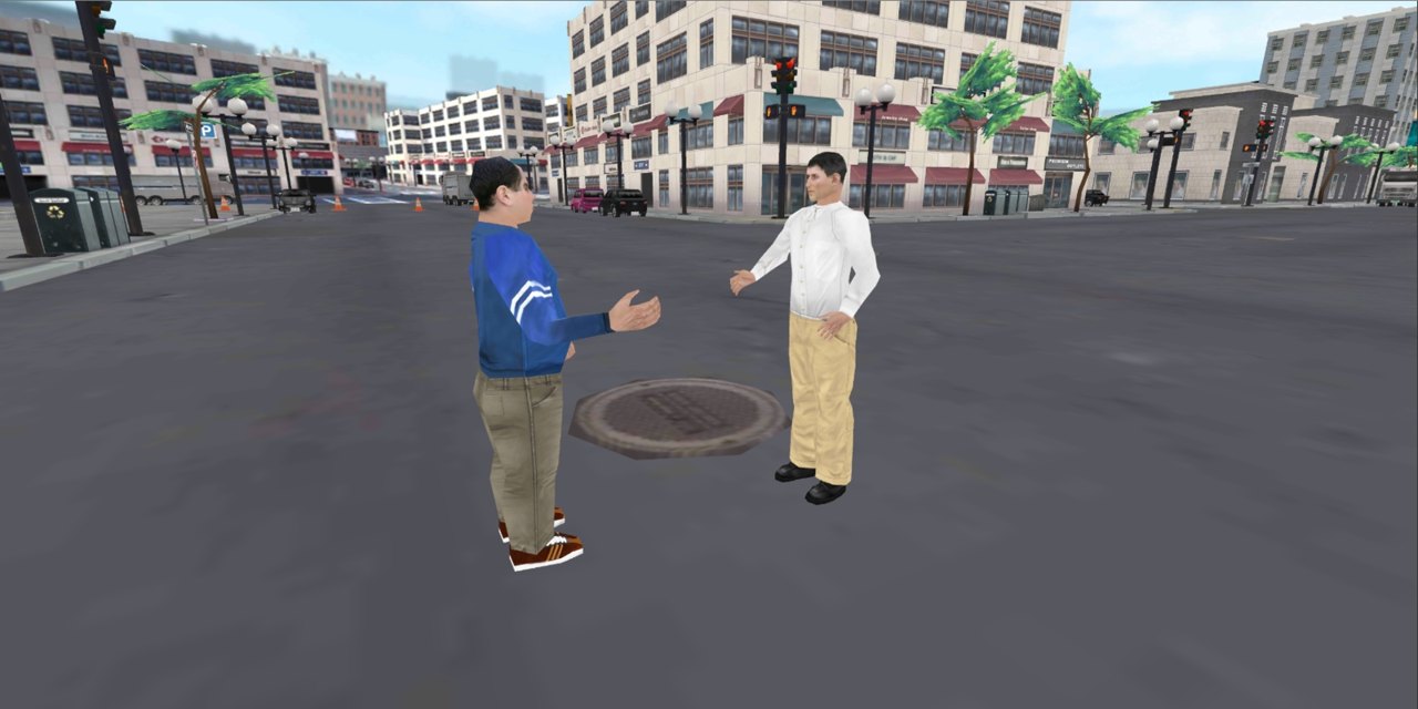 狙击手3D城市救世主游戏安卓最新版  v1.12图2