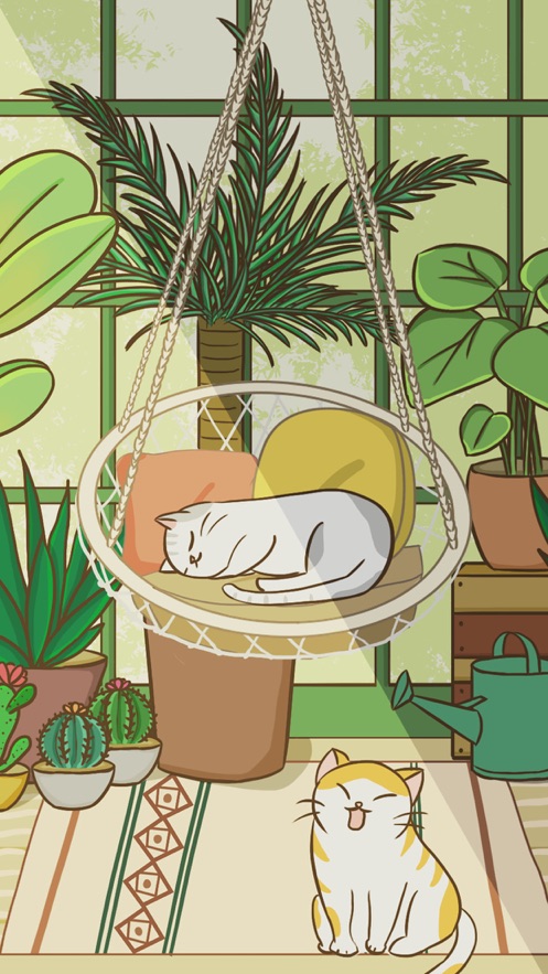 猫的故事集游戏汉化版  v1.0图1