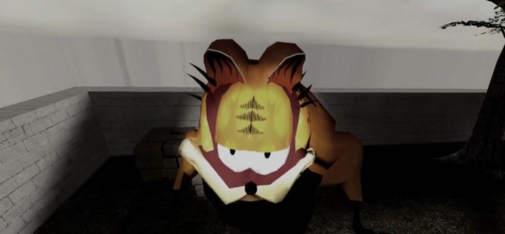scp3166加菲猫游戏图3