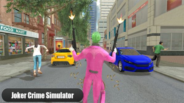 小丑犯罪模拟器游戏中文版  v1.0.2图1