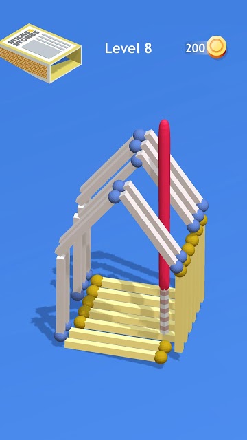 燃烧火柴ASMR游戏图2