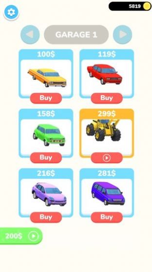 暴怒机车金币安卓版  v1.0图3