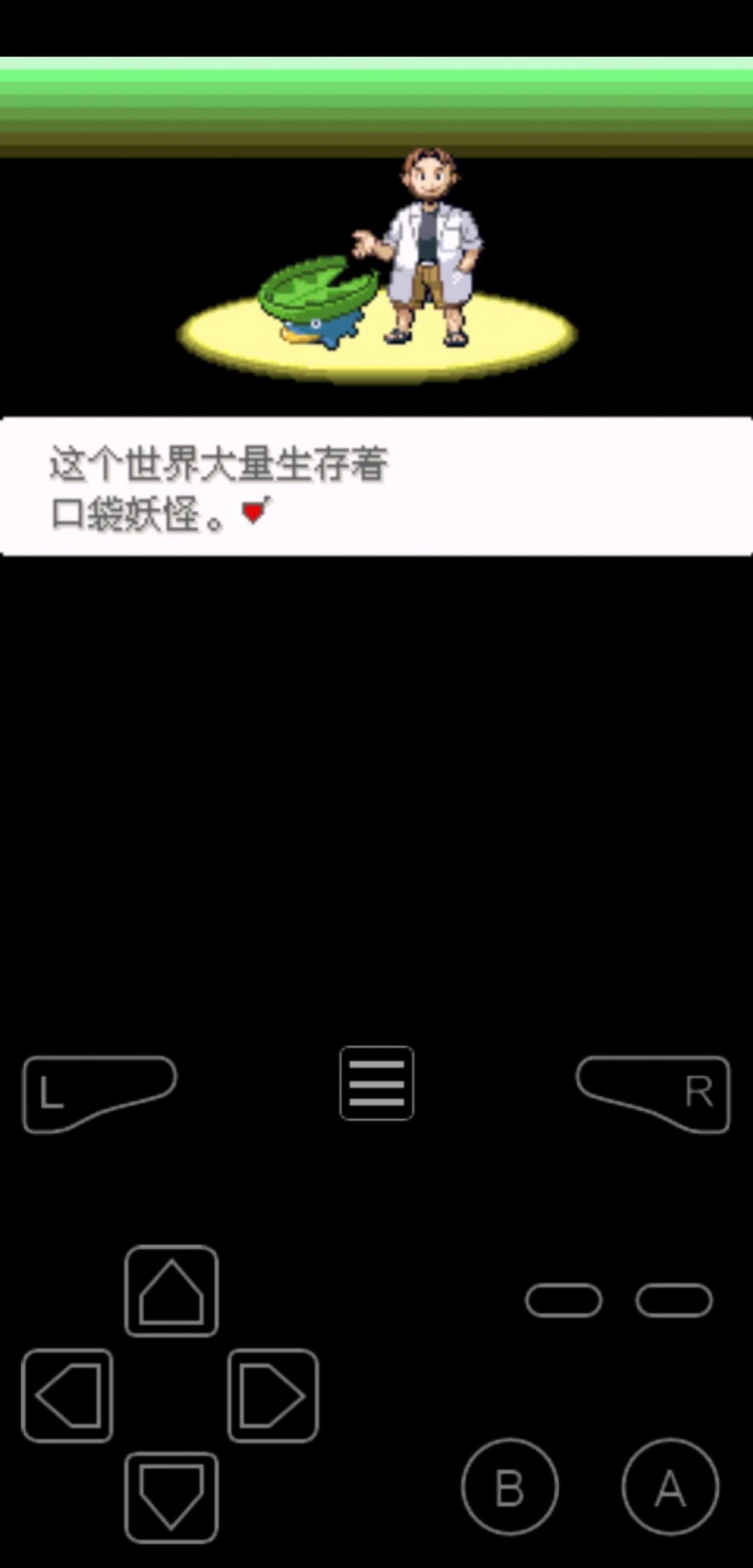 口袋妖怪丧尸版gba图4