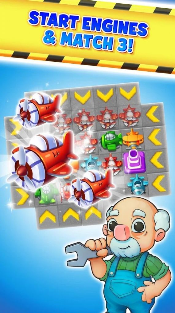 空中交通难题游戏中文版  v1.0.0图3