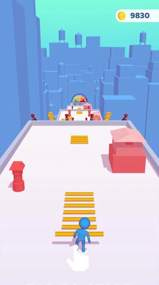 Stick Racer游戏安卓版  v0.1图3