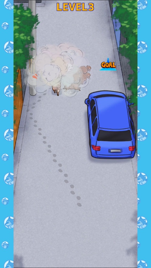 奔跑的老男人游戏图2