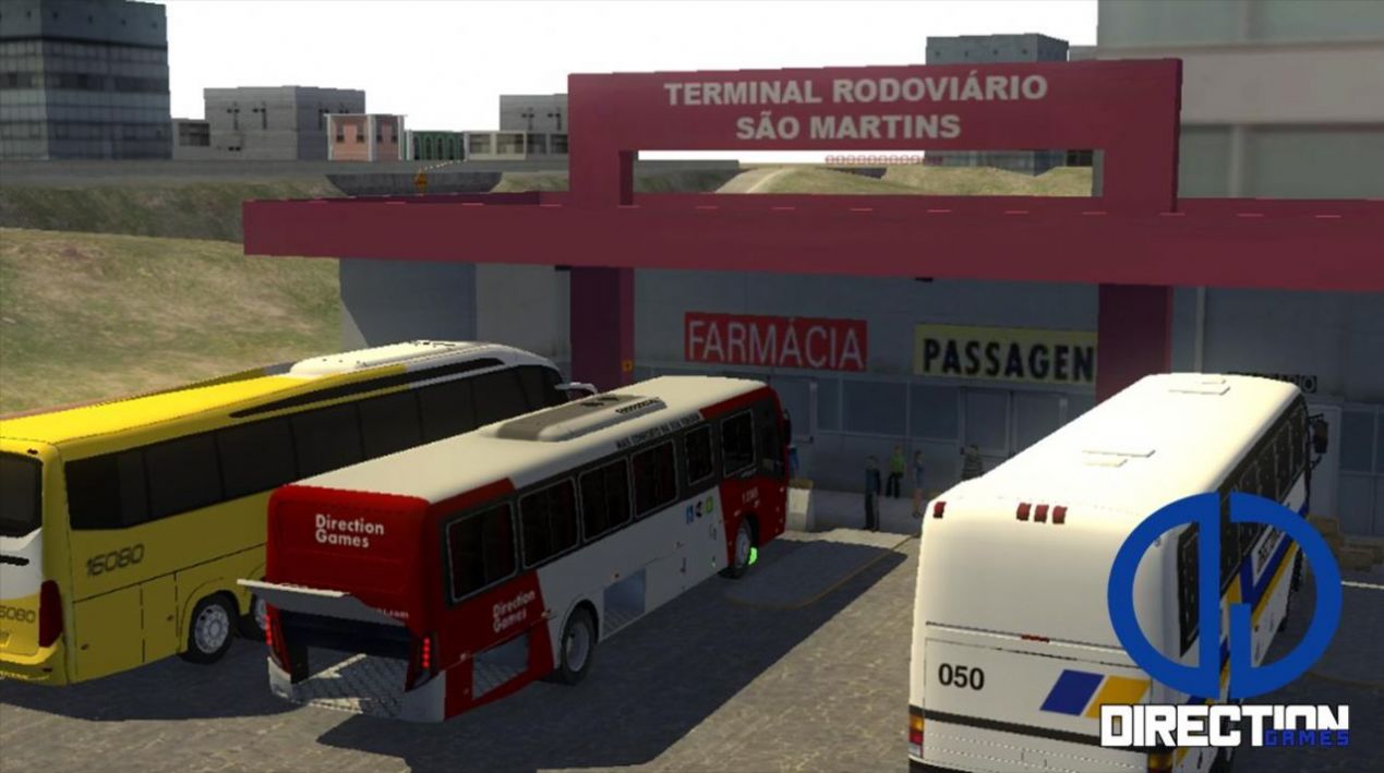 Direction Road Simulator中文版插图(4) Direction Road Simulator游戏中文版 v04.09图3