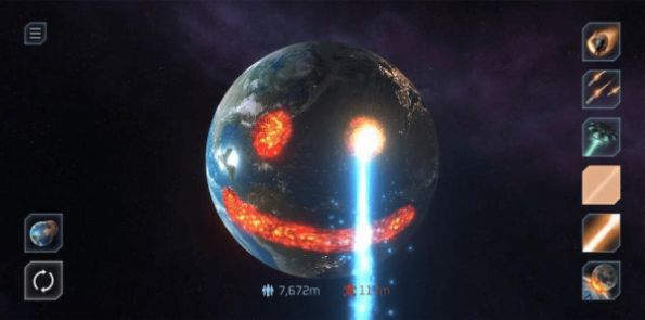 Solar Smasher游戏图1
