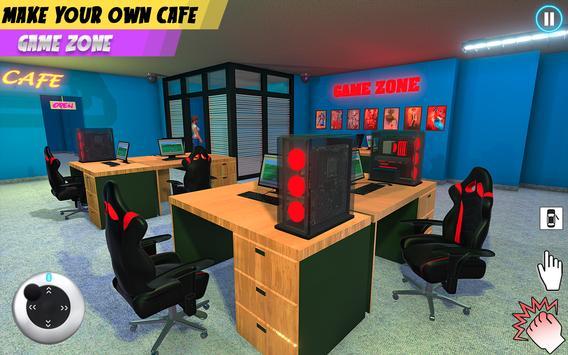 PC Cafe Simulator Business 2020中文版插图(3) PC Cafe Simulator Business 2020中文游戏手机版 v1.2图2