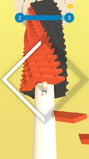 我的头很铁3D游戏插图(4) 我的头很铁3D游戏安卓版 v0.0.5图3
