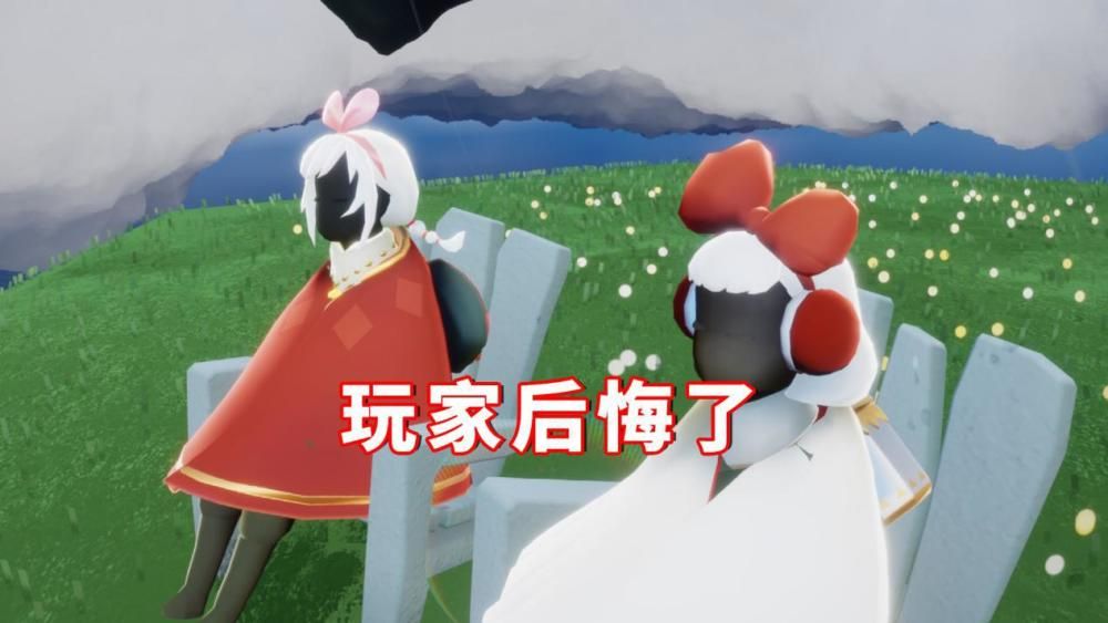 光遇2月18日复刻旅行先祖在哪 2.18复刻蝴蝶结先祖位置大全[多图]图片3