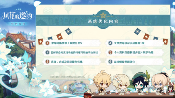 原神1.4版本什么时候上线 1.4版本上线时间[多图]图片14