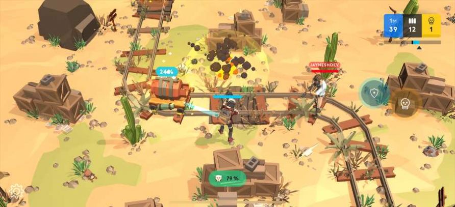 路人游戏中文版  v0.193图1