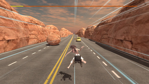 Race To Sanity游戏图2