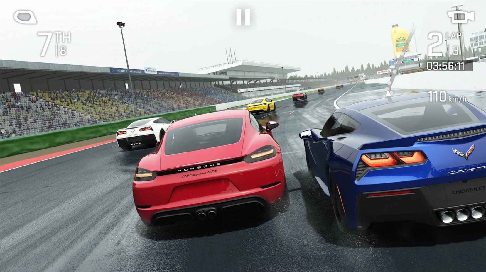 Real racing next iosƻ  v1.0.174469ͼ3