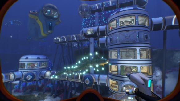 subnautica深海迷航中文手机版  v1.0图3