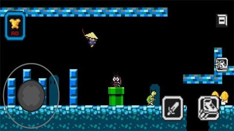 超级沃尔多兄弟安卓版游戏下载（Super Nes Bros）  v1.0图3