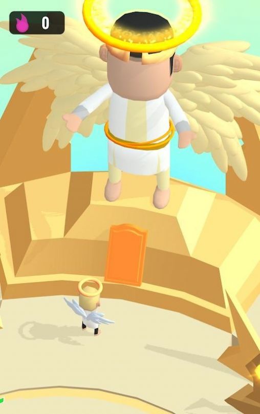 天堂管理员安卓官方版游戏（Heaven Manager）  v1.0.0图1