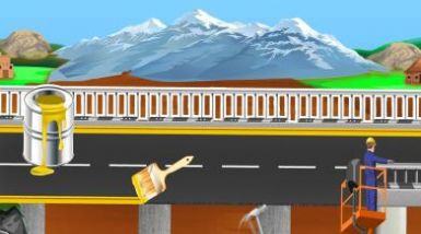 建村桥公路建设安卓中文版游戏  v1.0图3