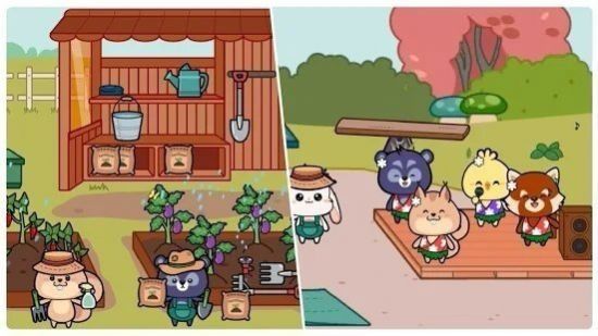 罗布泊和朋友新版完整安卓版  v1.1图1