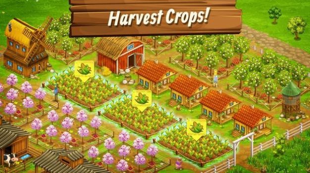 Big Farm游戏全道具安卓版  v1.0图3