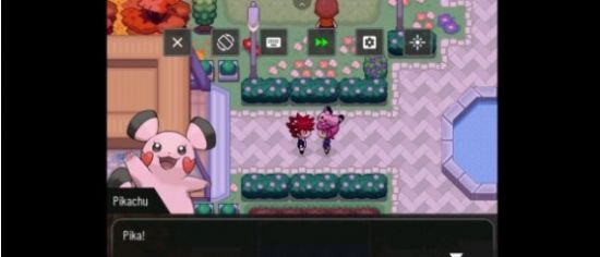 Pokemon Xenoverse安卓汉化版游戏  v1.0图1
