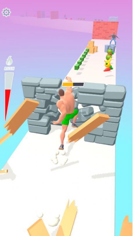 男人我最强游戏最新手机版  v1.0.3图1