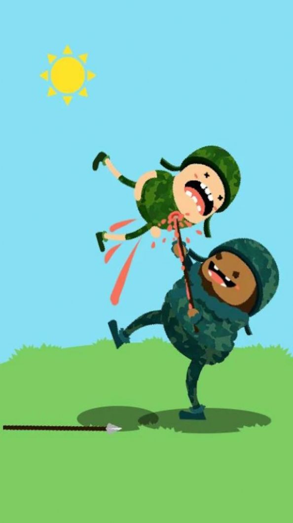 快跑迷你士兵游戏图3