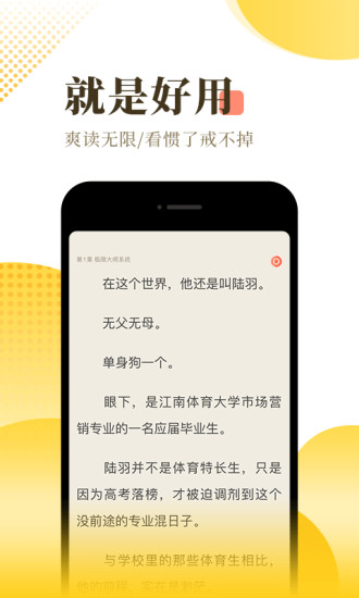 内言小说app图3