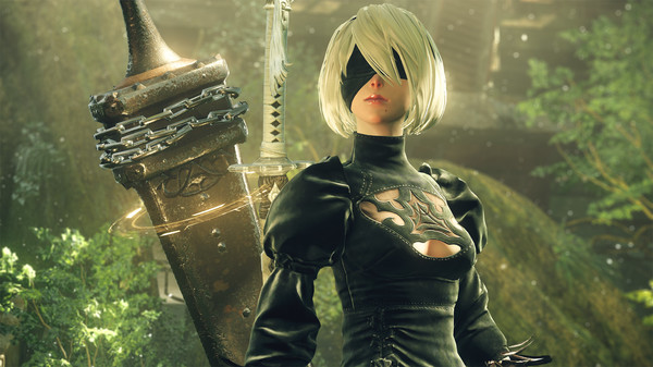 nier automata汉化补丁图3
